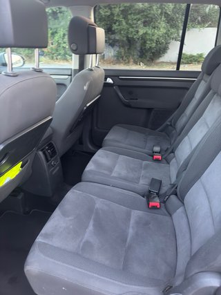 Volkswagen Touran 2.0 TDI 140CV 5 PLAZAS 2013