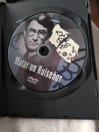 DVD Matar a un Ruiseñor - Robert Mulligan