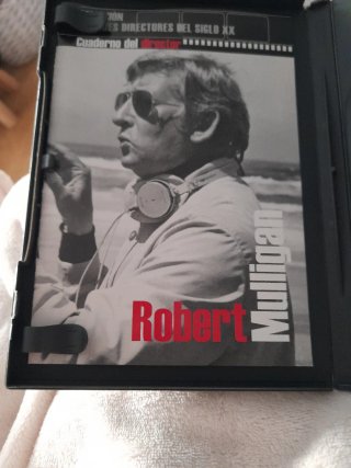 DVD Matar a un Ruiseñor - Robert Mulligan