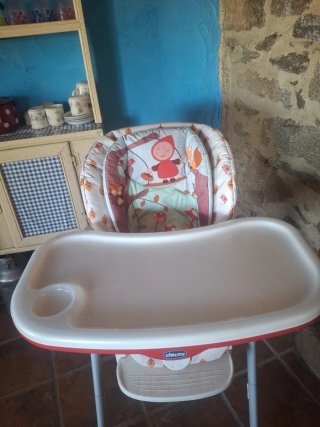 Trona Chicco infantil