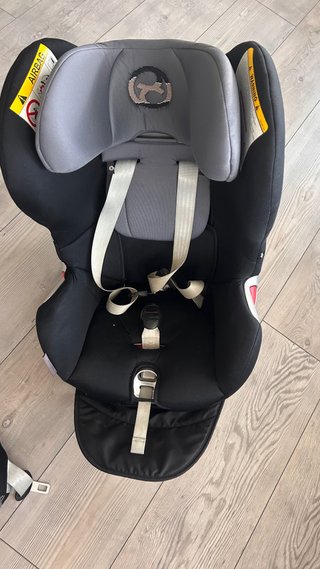 Silla coche Cybex Sirona