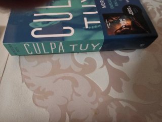 Culpa mía 2. Culpa tuya