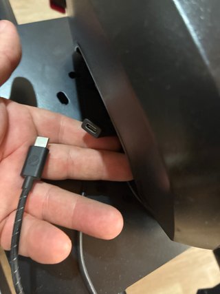 Cockpit Next Level Racing y Thrustmaster T248