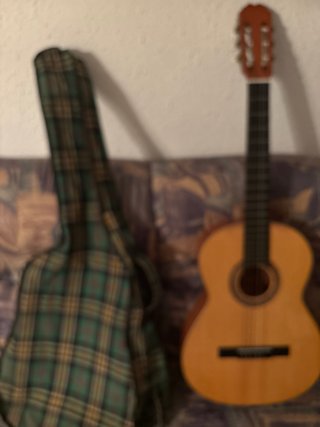 Guitarra Española Clásica
