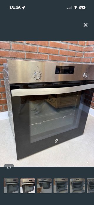 Horno Balay