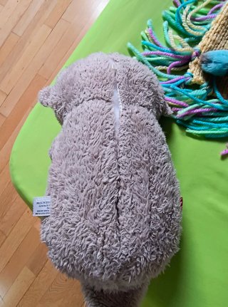 Peluche Nutria Fisher-Price Hora de Dormir