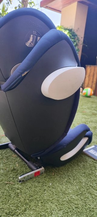 Seggiolino Auto Cybex Gold Solution M-Fix