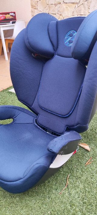 Seggiolino Auto Cybex Gold Solution M-Fix