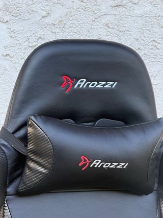 Silla Gaming Arozzi Verona Pro V2 Carbon