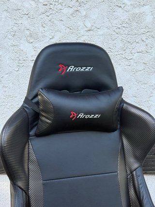 Silla Gaming Arozzi Verona Pro V2 Carbon