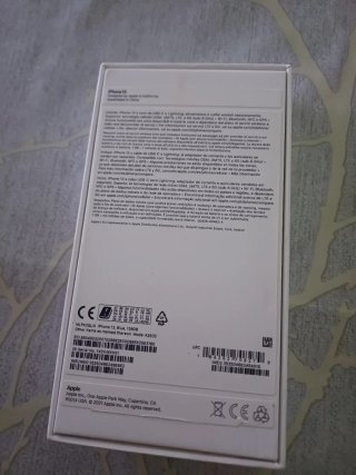 iPhone 13 Azul como nuevo