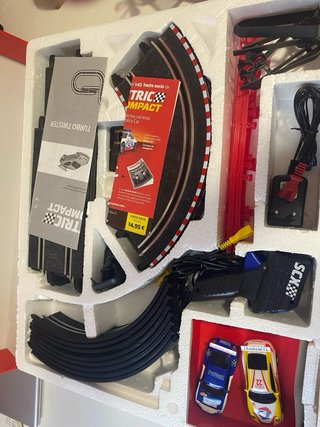 Scalextric Compact Turbo Twister