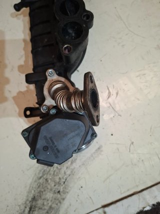 Colector Admisión EGR Hyundai 2.0 Diésel