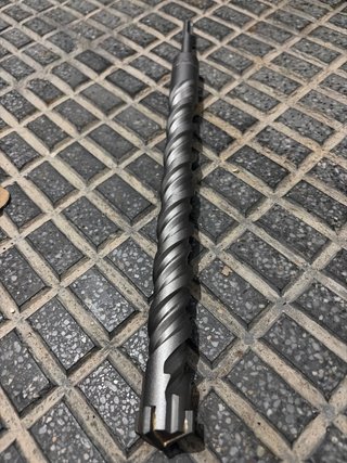 Broca SDS Plus 30x350mm