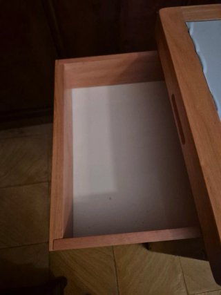 Carrito auxiliar de cocina