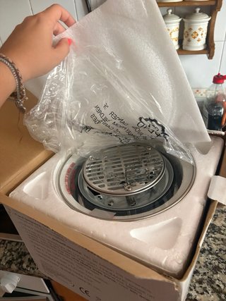 Freidora dietética Frei-Matic 5L sin estrenar