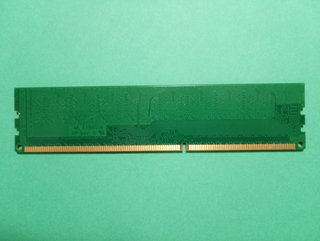 MEMORIA RAM 4GB. DDR3/PC3 1600MHz PC