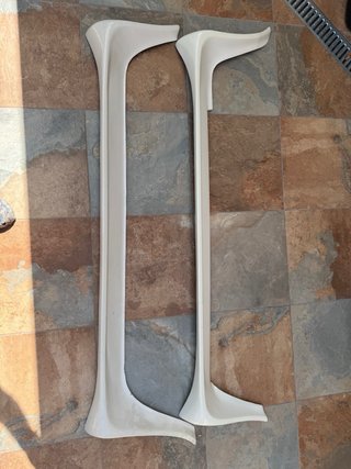 Taloneras fibra Volkswagen T3 ProjektZwo