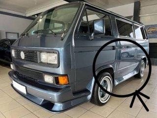 Taloneras fibra Volkswagen T3 ProjektZwo
