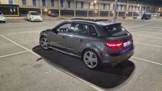 Audi A3 2015