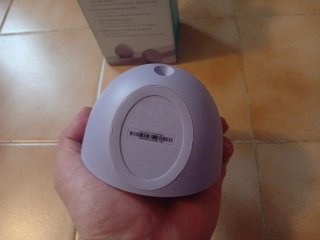 Amazon Echo Pop Lila
