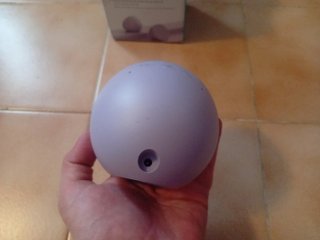 Amazon Echo Pop Lila