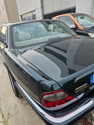 Jaguar XJ 1999