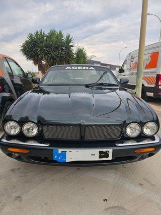 Jaguar XJ 1999
