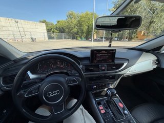 Audi A7 2010