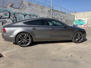 Audi A7 2010