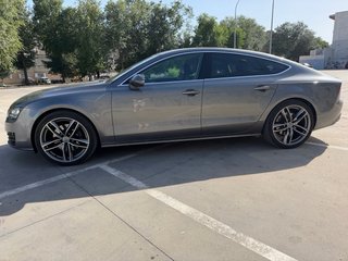 Audi A7 2010