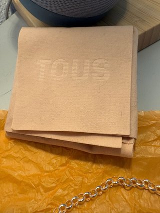 Collar Tous Oso y Aros