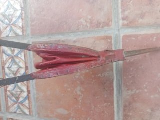 Fuelle Chimenea Vintage San Fco El Grande