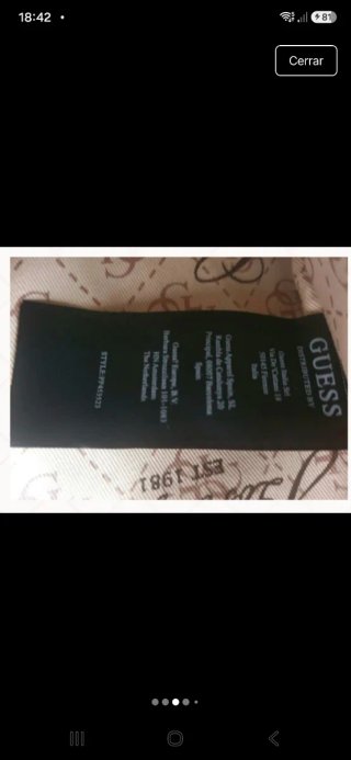 Bolso Guess