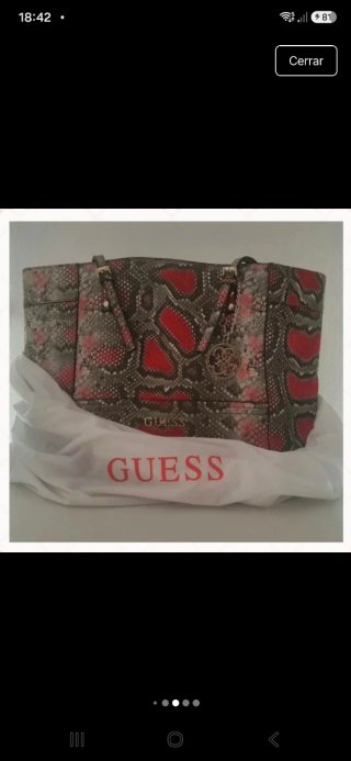Bolso Guess