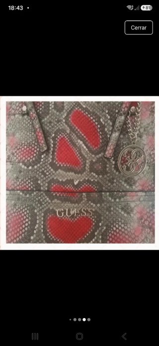 Bolso Guess