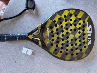 Pala Padel Siux Electra Pro ST4