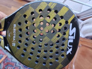 Pala Padel Siux Electra Pro ST4