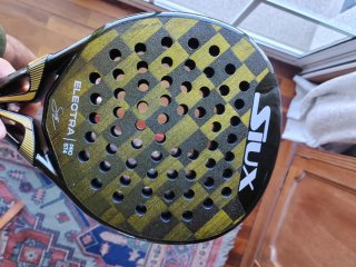 Pala Padel Siux Electra Pro ST4