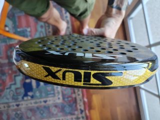 Pala Padel Siux Electra Pro ST4