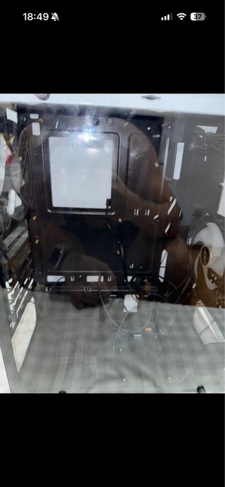 Caja Mars Gaming + 4 Ventiladores