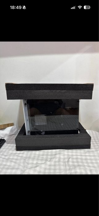 Caja Mars Gaming + 4 Ventiladores