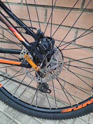 Bicicleta Megamo KU2 26 Talla S