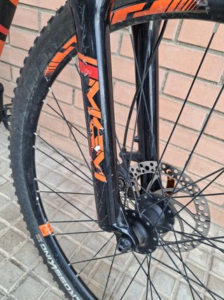 Bicicleta Megamo KU2 26 Talla S
