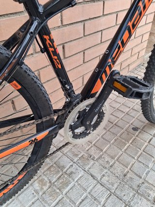 Bicicleta Megamo KU2 26 Talla S