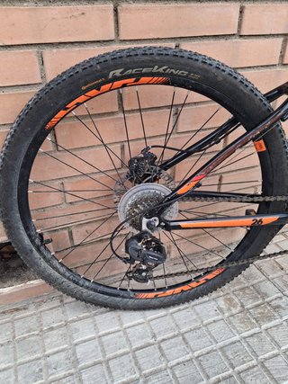 Bicicleta Megamo KU2 26 Talla S