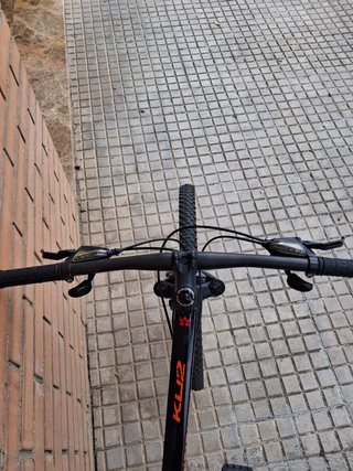 Bicicleta Megamo KU2 26 Talla S