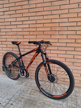 Bicicleta Megamo KU2 26 Talla S