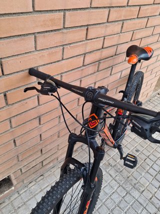 Bicicleta Megamo KU2 26 Talla S