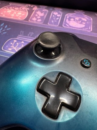Mando Xbox Ocean Shadow